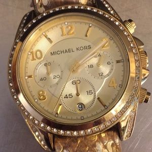 Michael Kors Ladies Watch 5283